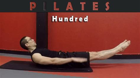 Pilates - Hundred - YouTube