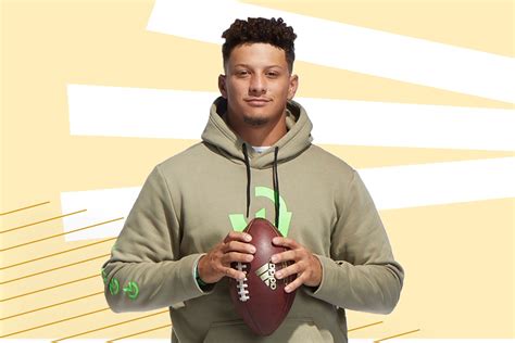 The Best Gear to Grab Now From MVP Patrick Mahomes’ Latest Adidas ...