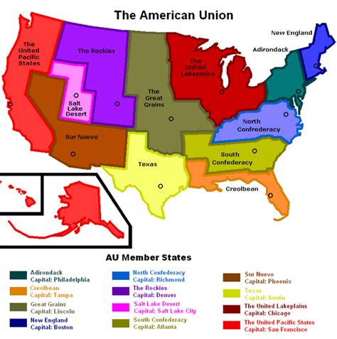 | The American UnionEx Unum, Pluribus!