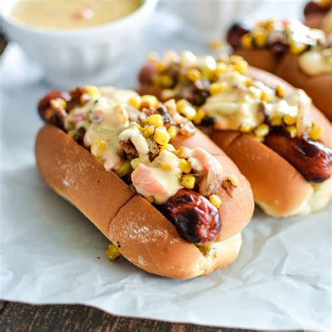 10 Best Cheese Sauce Hot Dogs Recipes