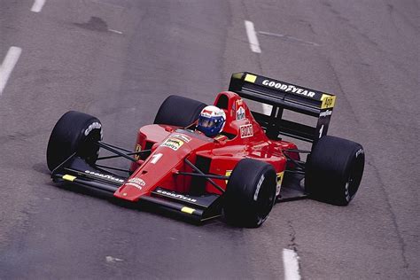 Why the Ferrari 641 should have won a Formula 1 title in 1990 | F1 News ...