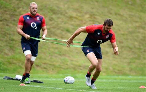 The rugby workout | FourFourTwo