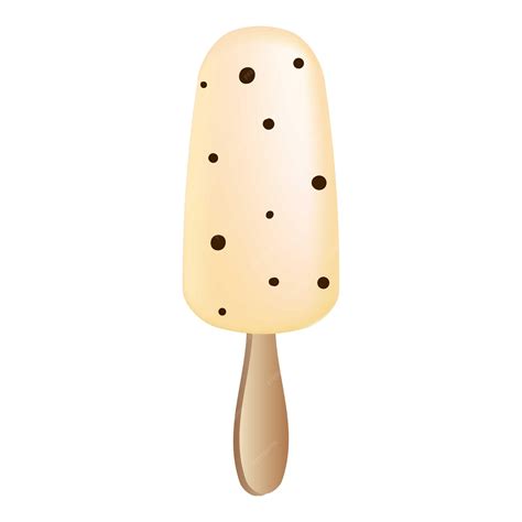 Icono de paleta de leche caricatura de icono de vector de paleta de leche para diseño web ...