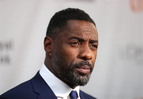 Idris Elba Auditioned For Beauty and the Beast | POPSUGAR Entertainment