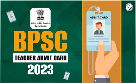 BPSC Teacher Admit Card 2023 Out, Download Link Available Here Defence Jobs, Sarkari Jobs ...
