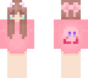 kirby | Minecraft Skin