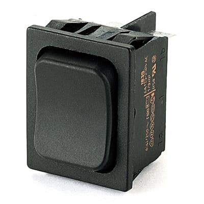 Marquardt Switches - 1839.3402 - Rocker Switch, DPDT, ON-OFF-ON, 6A ...