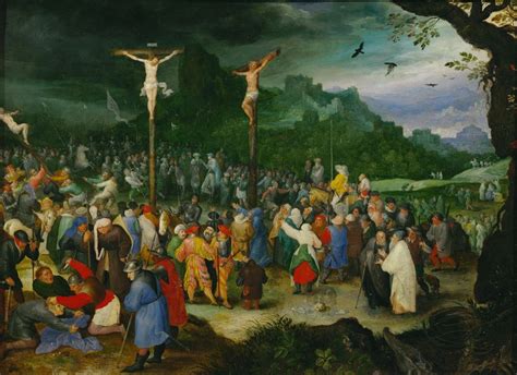 Jesus' Crucifixion In Art Illustrates One Of The Most Famous Biblical Moments (PHOTOS) | HuffPost