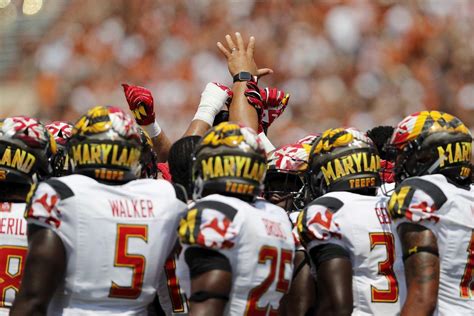 Maryland Terrapins Football Wallpapers - Wallpaper Cave