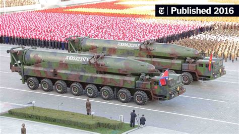 North Korea Will Have the Skills to Make a Nuclear Warhead by 2020 ...