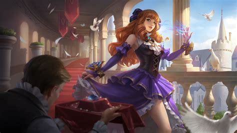 Mobile Legends Wallpaper Guinevere - BHINEKA KARYA