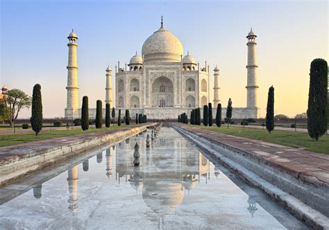 Taj Mahal Wallpapers Backgrounds