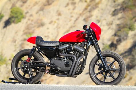 Harley-Davidson Sportster Cafe Racer