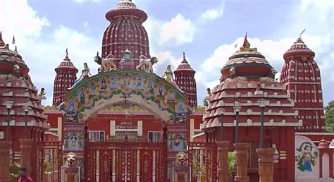 Ram Mandir Bhubaneshwar - Discover India