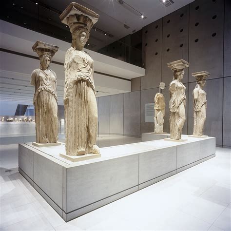 Masterpieces in the Acropolis Museum | Acropolis Museum | Official website