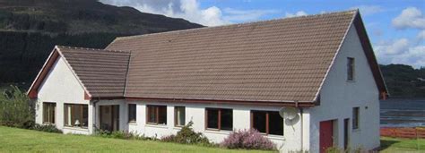 Portree Self Catering Accommodation - Heatherfield Lodge