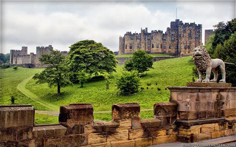 Alnwick Castle, English Castles HD wallpaper | Pxfuel