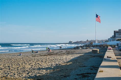 Jenness State Beach | Outdoor Project