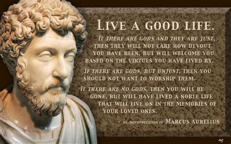 A quote attributed to Marcus Aurelius the last of the Great (Good ...