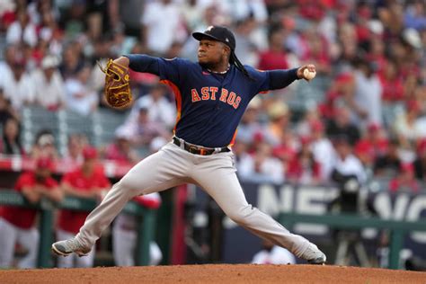 Houston Astros Update Injury Status of Framber Valdez, Jeremy Pena ...