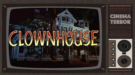 Clownhouse (1989) - Movie Review - YouTube