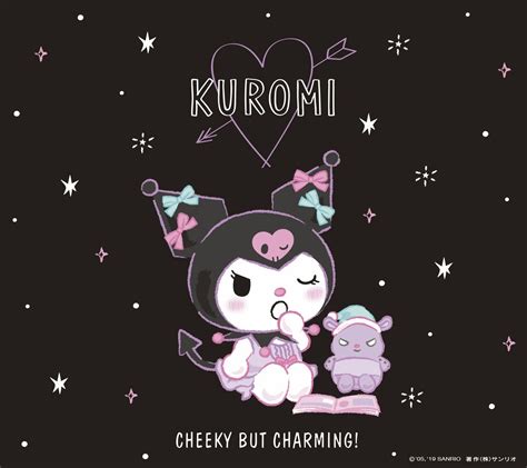 Kuromi Wallpaper | Hello kitty wallpaper, Sanrio wallpaper, Sanrio hello kitty