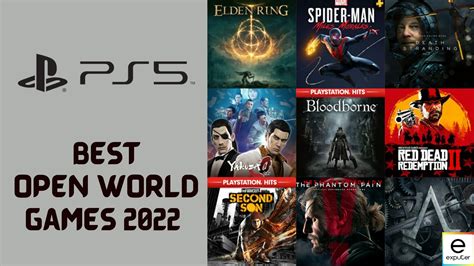 Best Open World Games For Ps5 2023 - Get Best Games 2023 Update