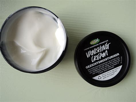 Review: Lush Vanishing Cream | IKBENIRISNIET