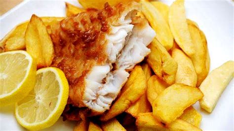 English Fish And Chips Batter Recipe - Recipe Choices