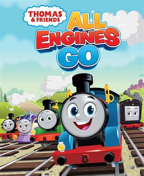 Thomas & Friends: All Engines Go | The Dubbing Database | Fandom