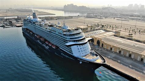 Dubai looks to boost cruise tourism with 500,000 visitor target ...