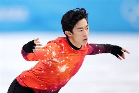 Nathan Chen Wins 2022 Olympic Men's Figure Skating Gold Medal After ...