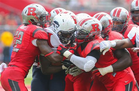 History of the Matchup: Rutgers football vs. non-FBS schools