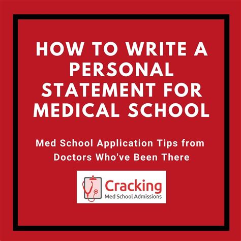 medical school personal statement examples Archives - Cracking Med School Admissions