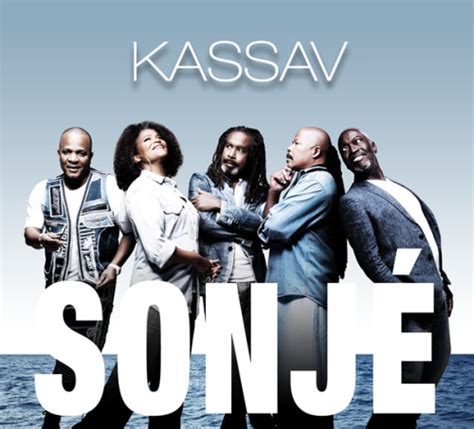 Kassav’ – Pa Lage Mwen – Tropical Bass