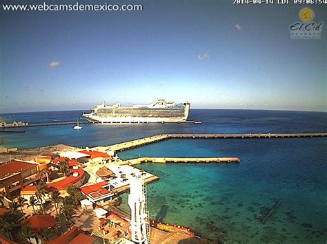 Port of Cozumel - Cozumel, Mexico | Cozumel, Cozumel mexico, Mexico