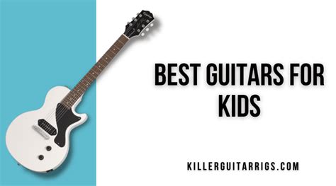 Great Starter Guitars For Kids - Situation Specific Suggestions ...