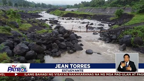 LPA nagdulot ng pagbaha sa ilang bahagi ng Visayas | Hindi pa man nabuo ...