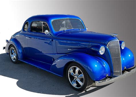 1937 Chevrolet Coupe – Rhythm & Blues - CarBuff Network