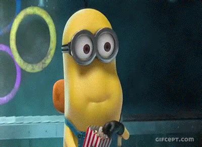 Minions Laughing Gif