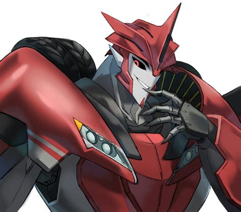 Pin von Arcee auf tfp Knockout | Trans