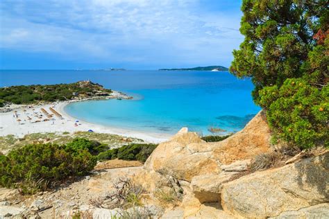 Spiaggia di Punta Molentis - 🏖️Sardinian Beaches