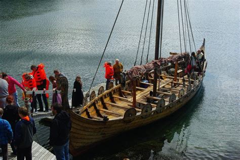 Viking ship- Bergen - Norway | Bergen norway, Viking ship, Vikings