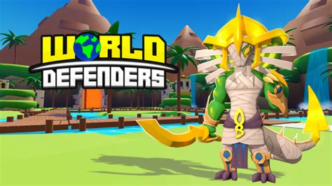 World Defenders TD Wiki | Fandom