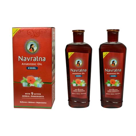 Emami Navratna Oil 450ml | Shopee Malaysia