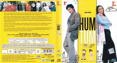 Hum Tum: Amazon.in: Saif Ali Khan, Rani Mukherjee, Kiron Kher, Rati ...