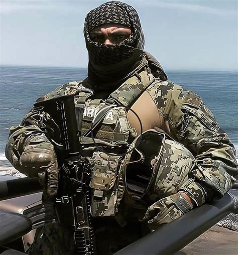 Element of the Mexican Navy [750X805] : r/MilitaryPorn