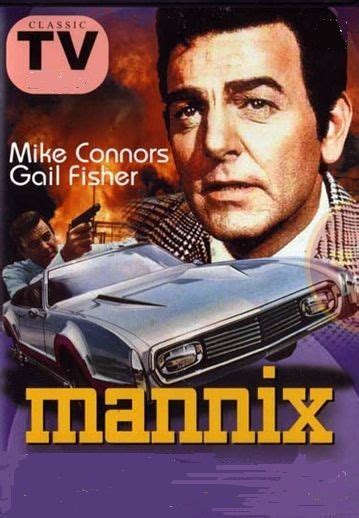 17 best MANNIX SERIAL TV images on Pinterest | Mike connors, Cops and ...