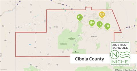 K-12 Schools in Cibola County, NM - Niche