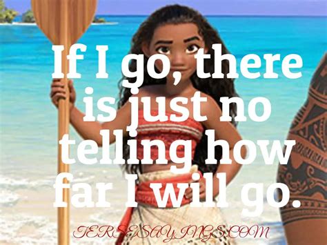 80+ Best Moana inspirational quotes